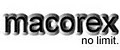 Macorex logo