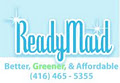 Maid service Toronto - cleaning services toronto - cleaning lady toronto logo