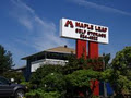 Maple Leaf Self Storage Coquitlam Lougheed HWY logo