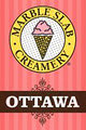 Marble Slab Creamery Ottawa logo