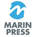 Marin Press logo