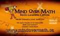 Mind Over Math Inc logo