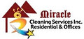 Miracle Cleaning Services Inc. logo