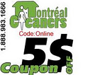 Montreal Home Cleaners logo