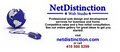 NetDistinction - Website Design & Development logo