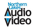 Northern Lakes Audio Video logo