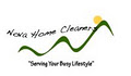 Nova Home Cleaners logo