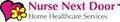 Nurse Next Door Home Healthcare Services logo