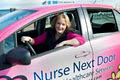 Nurse Next Door Home Healthcare Services logo