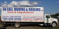 ON CALL MOVING & HAULING LTD logo