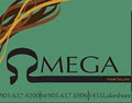 Omega Hair Salon logo