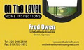 On The Level Home Inspections image 2