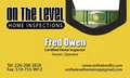 On The Level Home Inspections image 2