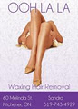 Ooh La La Waxing Hair Removal logo