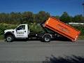 Orange Bins. Mini bins. disposal dumpster rental Vancouver. image 3