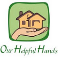 Our Helpful Hands logo
