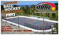 Outdoor Ball Hockey League Ltd logo