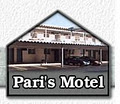 Pari's Accommodation Cheap Motels logo
