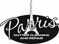 Parris Gutter Cleaning logo