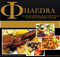 Phaedra logo