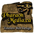 Pharaoh Media.ca logo