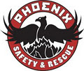 Phoenix Safety and Rescue Services logo