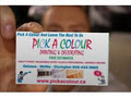 Pick A Colour Painting Service logo