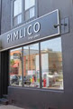 Pimlico design gallery logo