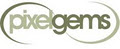 PixelGems Software and Internet Solutions logo