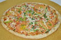 Pizza Burnaby Hauz Vancouver veggie meat lovers ham mozarella cheese salmon image 6