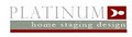 Platinum Home Staging Design logo