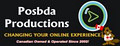 Posbda Productions Ltd. logo