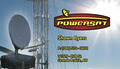 Powersat Communications Inc. logo