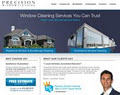 Precision Window Cleaning image 1