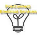 Pro-Connect Electrical Services logo