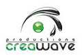 Productions Creawave Ltee logo