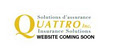 Quattro Insurance Solutions, Inc. logo