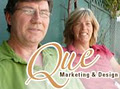 Que Marketing and Design logo