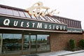 Quest Musique logo
