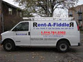 Rent-A-FiddleЯ™ Montreal's Handyman logo