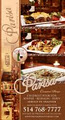 Restaurant Parisa logo