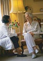 Retire At Home Health Care Services logo