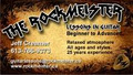 RockMeister Guitar Lessons logo