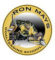 Ron Mays Goaltending School logo