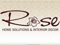 Rose Home Solutions & Interior Decor logo