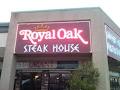 Royal Oak Catering logo