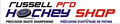 Russell Pro Hockey Shop logo
