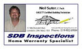 SDB Inspections logo