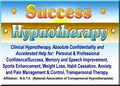 SUCCESS Hypnotherapy logo