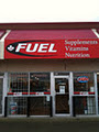 SVN Fuel - Supplements logo
